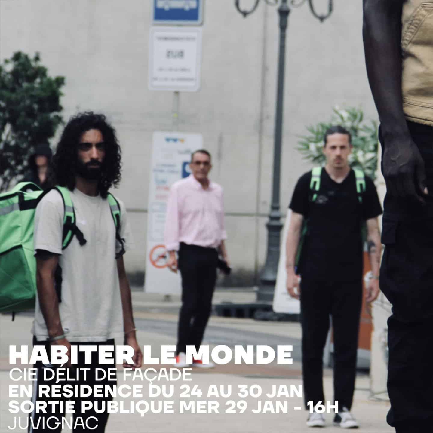 Habiter le monde