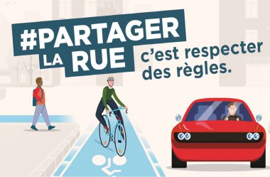 Mobilit S Un Guide Pour Un Meilleur Partage De Lespace Public Juvignac